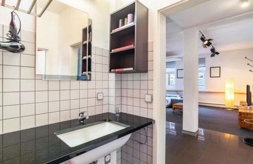 Loft im Fabrikstil mit 150 qm und 2 eigenen Schlafzimmern - Foto 14