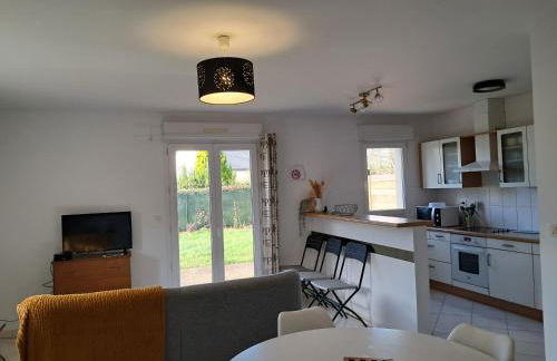 Appartement au RDC avec jardin clos, au calme. - Foto 1