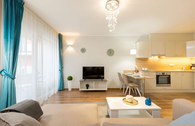 Budapest Downtown Residence - Foto 31