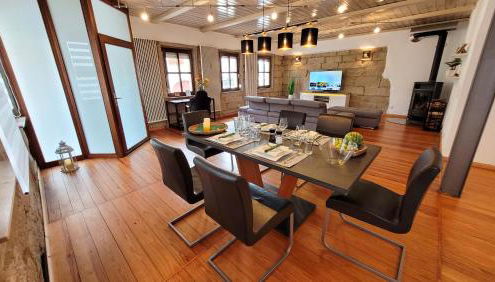 Gemütliches Altbau-Loft mit Kamin und Parkplatz - Foto 3, heating