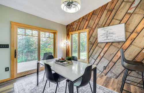 Riverbend Retreat on 7 Acres with River Access! - Foto 8