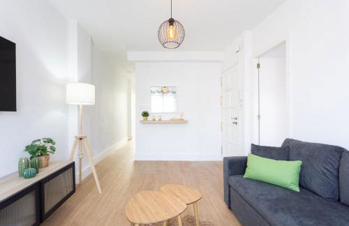 Home2Book Vibrant & Trendy Apt Santa Cruz Center - Foto 9