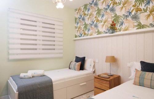 MARBELLA BANUS SUITES - Banús - Playa Rocio - Beach Access Complex -3BD-3BA - Direct Access to the Sea - Outdoor Terrace - 3 min Walk to Puerto Banús Marina - Walk to Beach & El Corte Ing Luxury Shopping - Ideal for Families - Foto 42