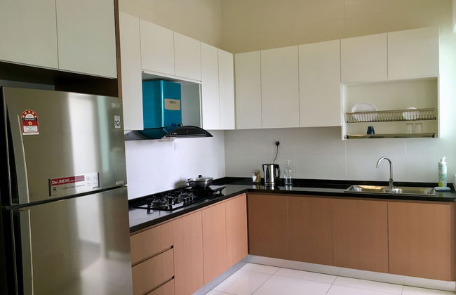 Pinnacle Tower Johor Bahru - Photo 18