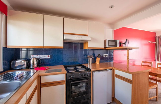 Whitecliff Bay Holiday Park - Foto 38