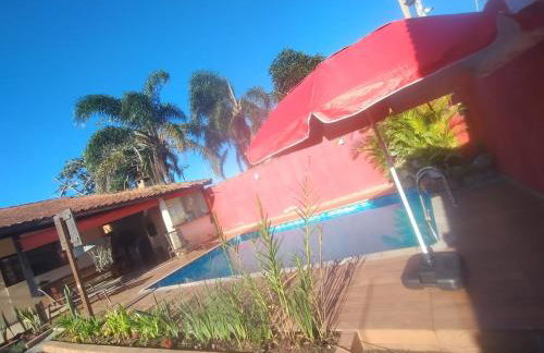 Sinuca, churrasqueira e fogueira a 300 metros do mar - Foto 4