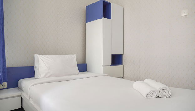 Cozy Studio At Nifarro Park Apartment - Foto 3, Habitación