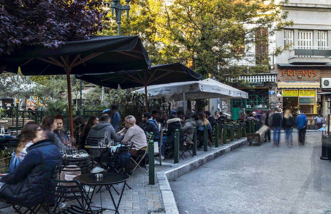 Authentic Athens Guided Tour - Foto 5