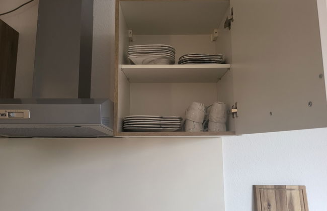 Stunning 1-bed Apartment in Bodolz Lake Constance - Foto 16