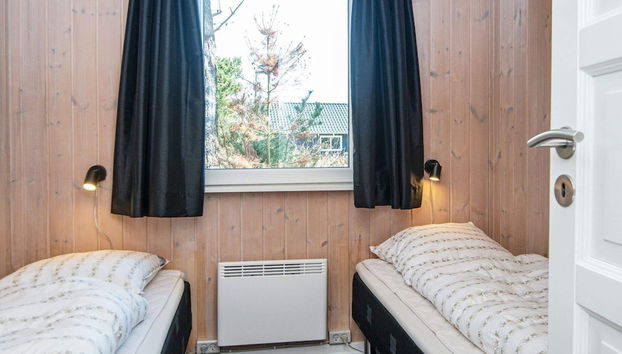 8 Person Holiday Home in Blavand - Foto 4, Habitación