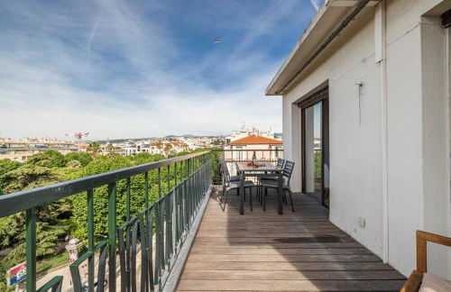 MY CASA - DELFINO - Charming roof terrace apartment w AC - Foto 24