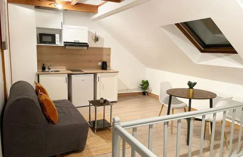 Peaceful Apparts Saint-Quentin - Foto 46