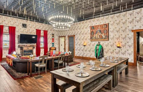 School of Sorcery - Foto 59