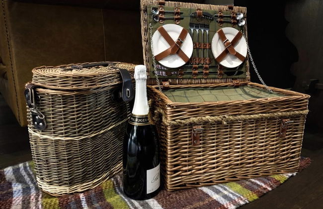 Inviting 2-bed Apartment in Matlock Sleeps 6 - Photo 5