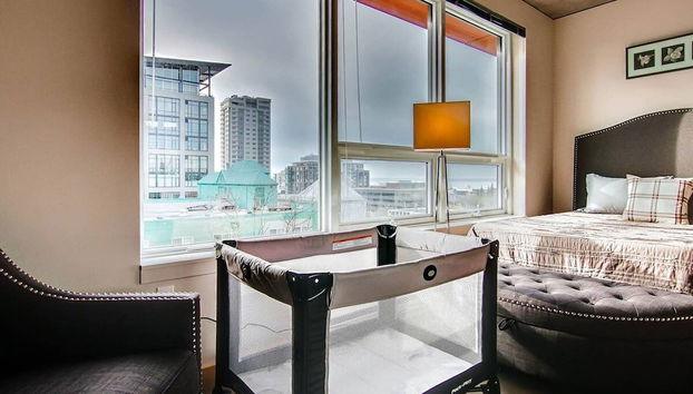 1 Location 2BR Across From Space Needle -vr1 - Foto 5, Habitación