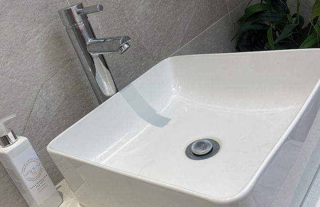 Bright & Spacious, Central for Airport and Glasgow - Foto 7