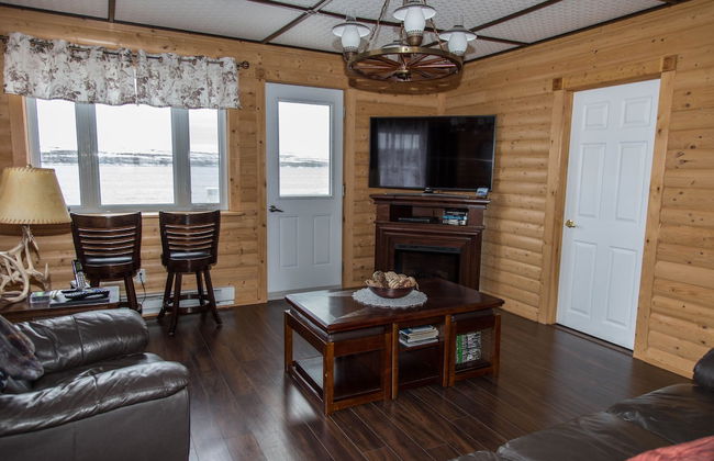 Burnt Cape Cabins - Foto 22