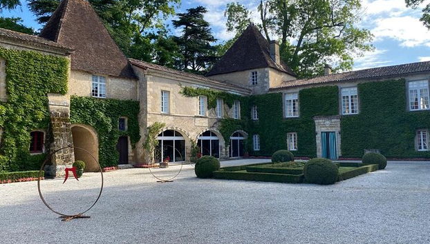 Private Tour nach Pessac-Léognan: Wiege großer Weine - Foto 4, Architektur und Weinkultur