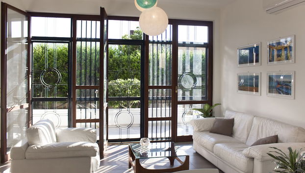 Salottino della hall