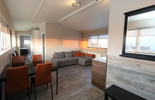 Skýjaborg Apartments - Photo 23