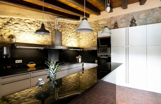 Mas Sastre - Luxury Farmhouse With Pool - Foto 12