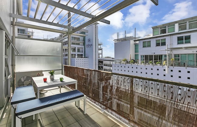 Deluxe Waterfront & City Apartment - Foto 7