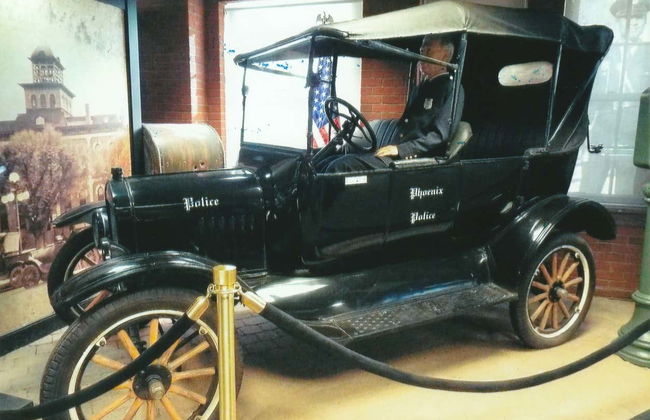 Phoenix Historic Walking Tour - Foto 2