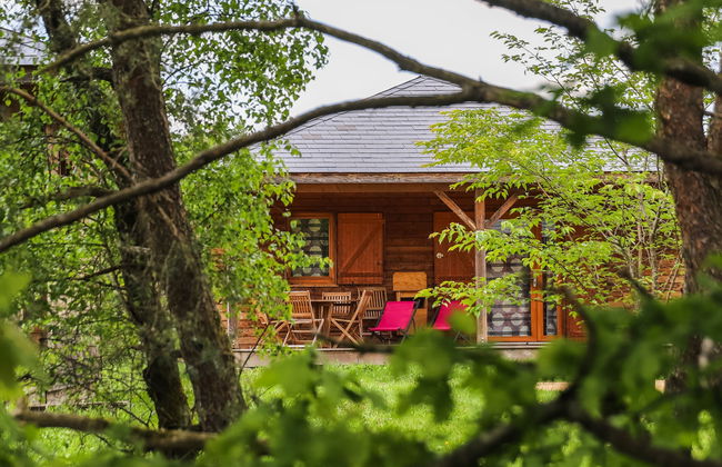 Domaine des Monédières - Chalet 6 pax - Foto 58