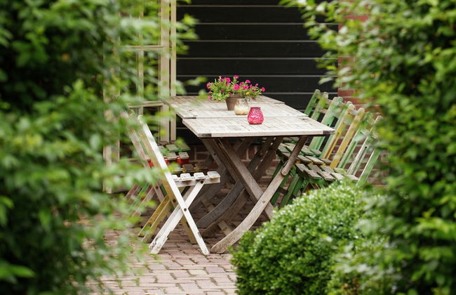 Holiday Home Lage Mierde With Garden & BBQ - Foto 16