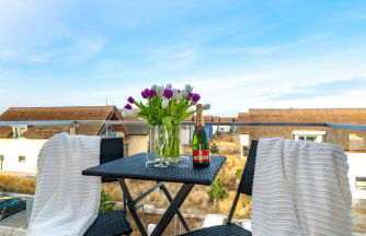 Ostsee - Appartement Nr 90 "Seestern" mit Strandkorb im Strand Resort - Foto 20