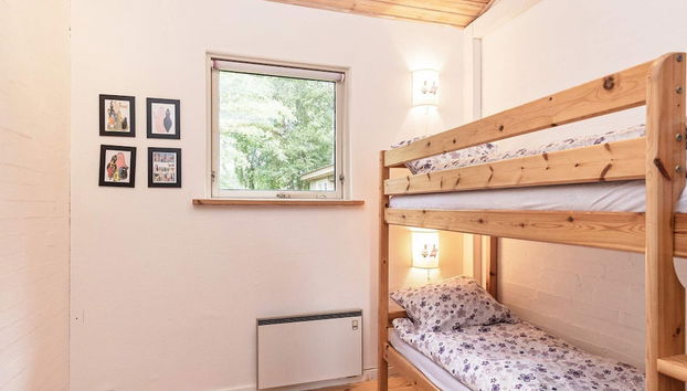 6 Person Holiday Home in Hals - Foto 4, Habitación