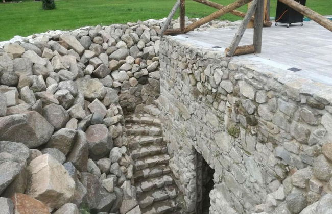 Beautiful Villa With Spacious Rooms - Foto 9