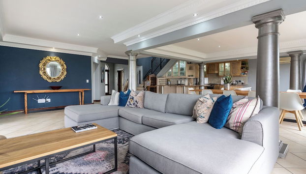 Grace of Blaauwberg One - Foto 3, Wohnbereich