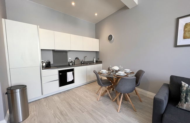 Windsor Castle Apartments - Foto 24