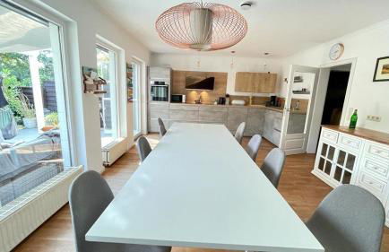 Unterkunft für Familien und Gruppen in Seenähe mit Garten - Foto 26