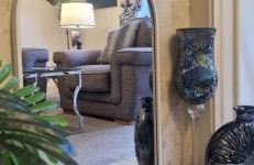 Stunning Fir Tree Corner 3 bedroom detached Executive house ideal wedding guest family home with free drive way CCTV parking for 2 vehicles or LWB Van M5 1 mile away dogs welcome by prior arrangement - Foto 8