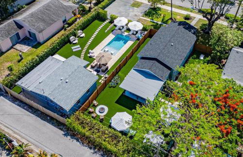 Walk to Atlantic Hot Tub Recently Renovated - Foto 14