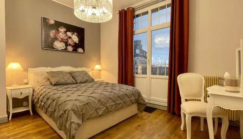 Suites Mana - La Perle des Isles , Superbe maison Art déco avec balnéothérapie - Foto 5