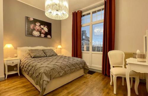 Suites Mana - La Perle des Isles , Superbe maison Art déco avec balnéothérapie - Foto 5