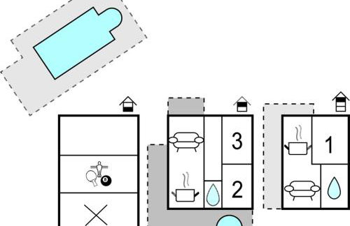 Amazing Home In Mijaca - Photo 36