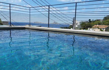 Suite sur la mer Marseille Corniche - Foto 10