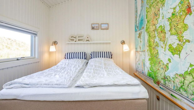 6 Person Holiday Home in Saltum - Foto 4, Interior