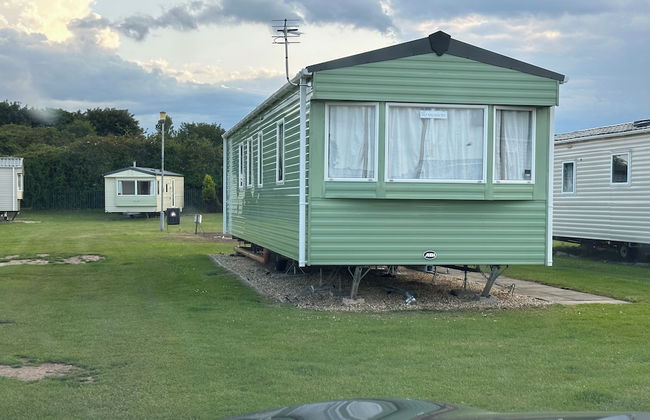 3-bed Caravan Near Mablethorpe - Foto 19