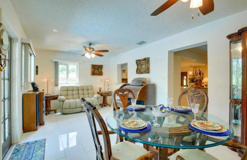 St Petersburg Home with Tropical Yard and Pool! - Foto 4