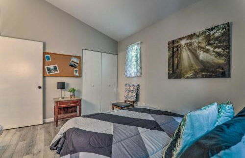 Fire Pit and Community Perks Blakeslee Cottage! - Foto 12