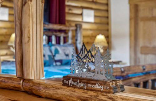 Overlook at Sleepy Creek -- Sleepy Creek Frontage, Secluded, Grill, Fire Pit, Deck, Family Friendly, Game Room, Fishing, Hammock, View, Fireplace - Foto 14