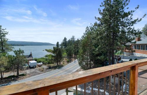 Amazing Grace - Zen mountain retreat with lake views - Foto 32