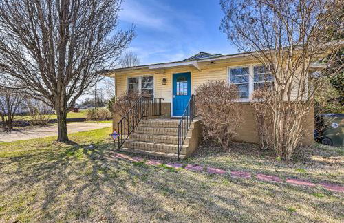 Tuscaloosa House 2 Mi to Coleman Coliseum! - Foto 21