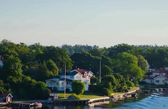 Explora el archipiélago de Estocolmo: tour en barco - Foto 4