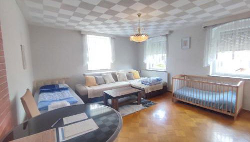 Haus "Grimberg" FeWo 1-stock oder FeWo 2-stock & Zusätzliches Zimmer - Foto 2